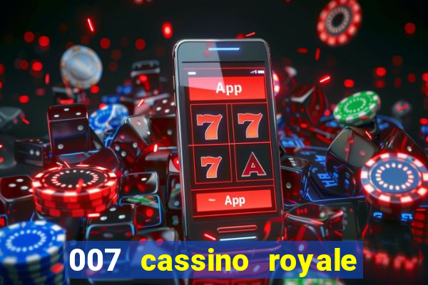 007 cassino royale download dublado avi